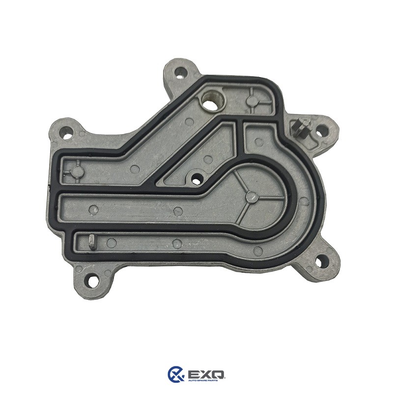 Oil Cooler Cover with Gasket