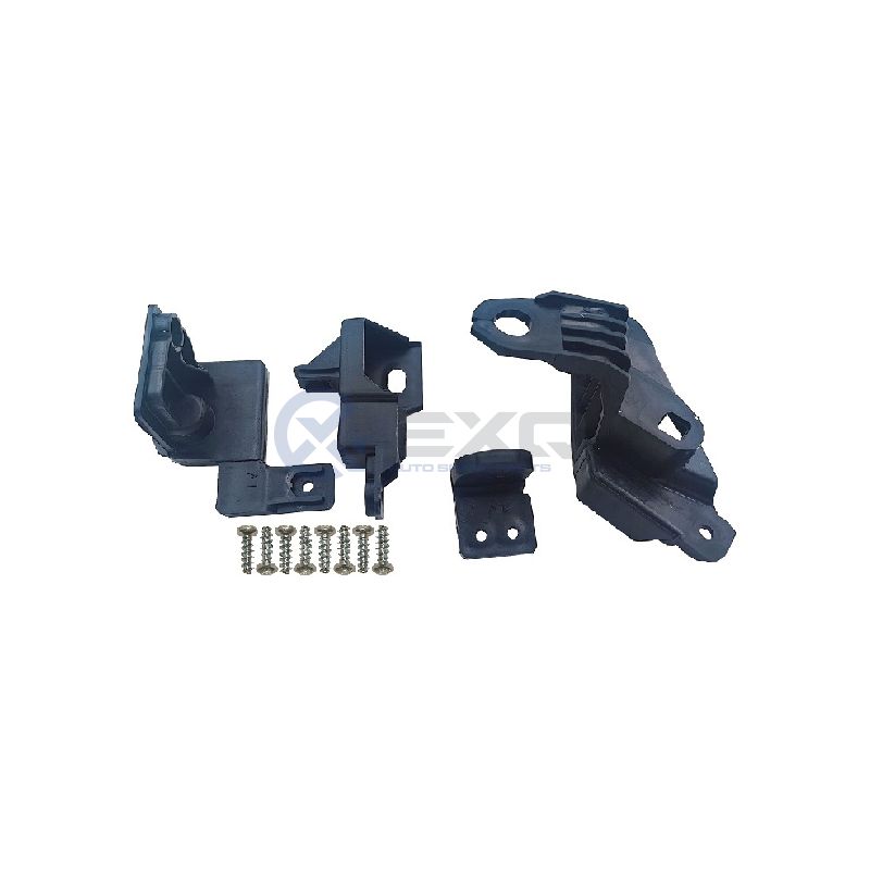 Headlight Repair Kit Left
