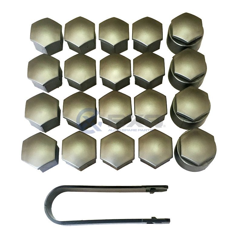 Wheel Lock Set