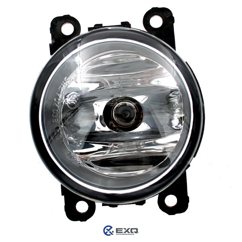 Fog Lamp With Bulb Left - Right