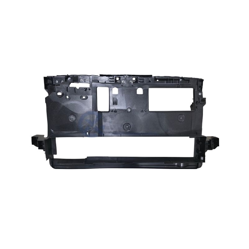 Front Panel (with metal sheeting)