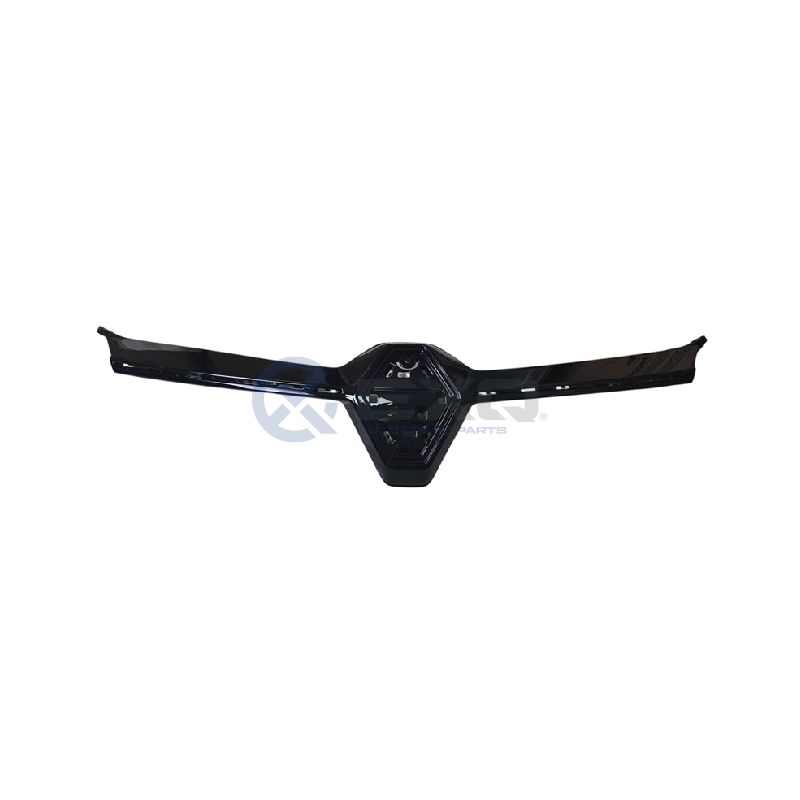Front Grille (Piano Black)