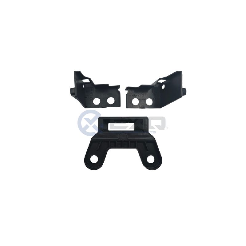 Front Bumper Spoiler Set