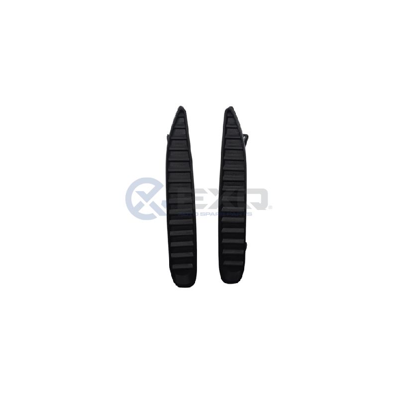 Rear Bumper Trim Kit