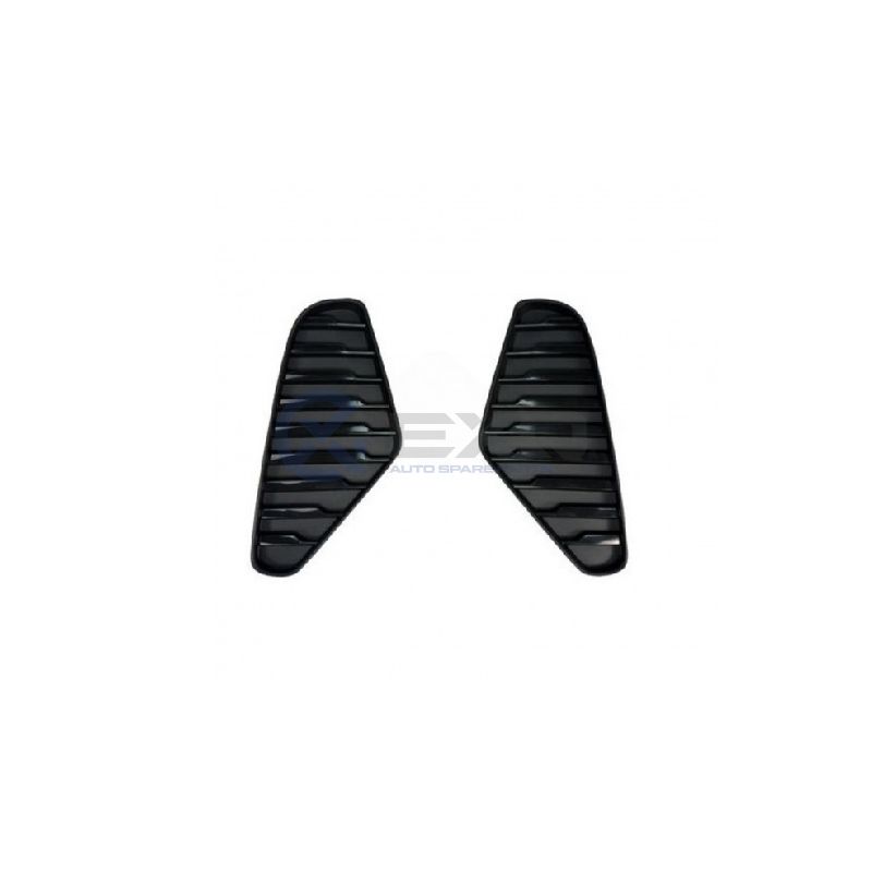 Rear Bumper Covers